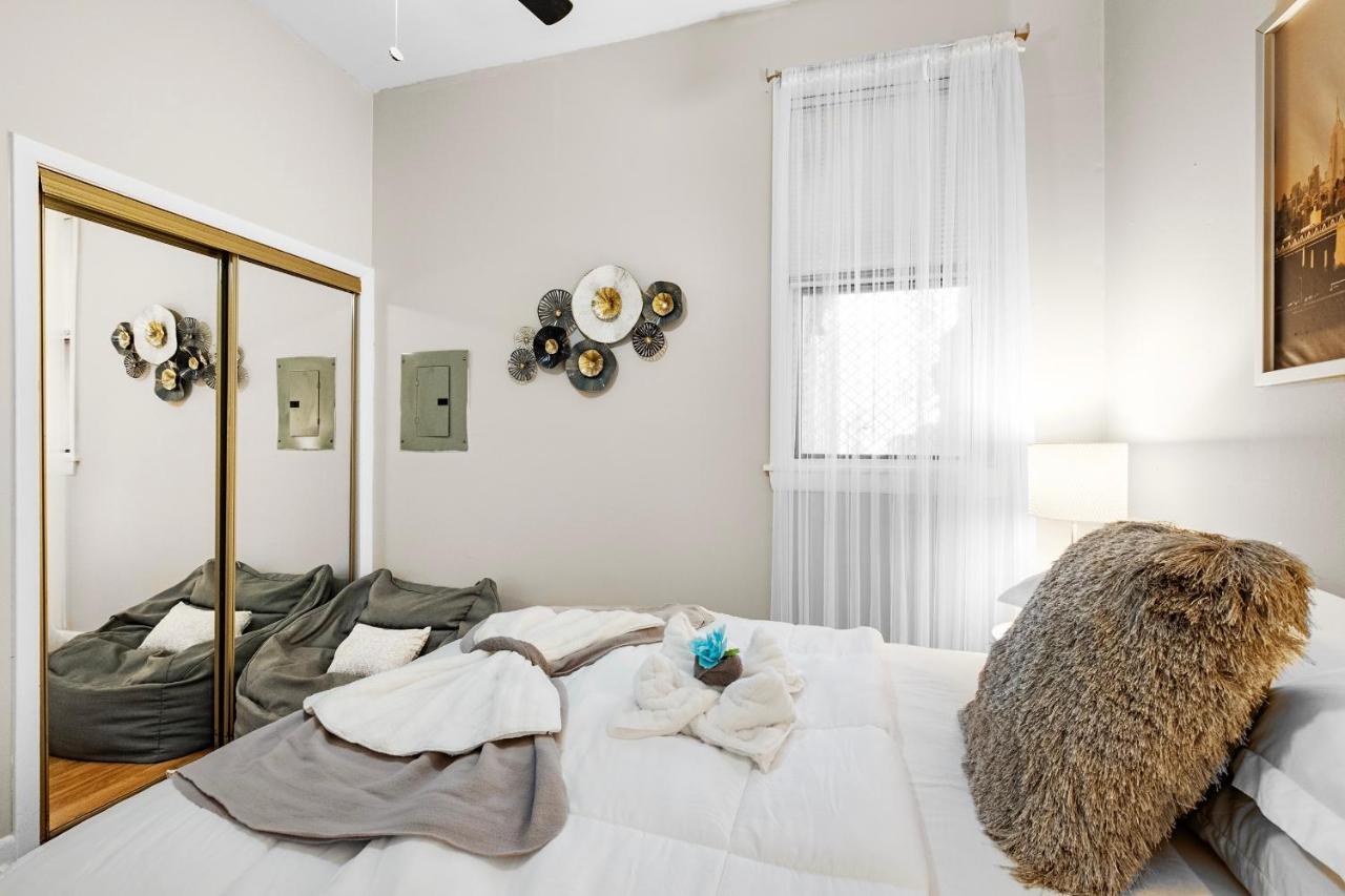 Апартаменты Boutique 1Br W Unique Charm Филадельфия Экстерьер фото