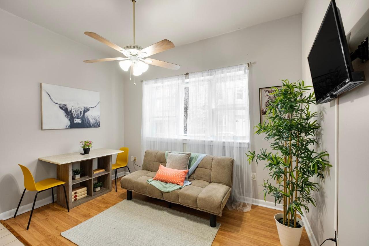 Апартаменты Boutique 1Br W Unique Charm Филадельфия Экстерьер фото