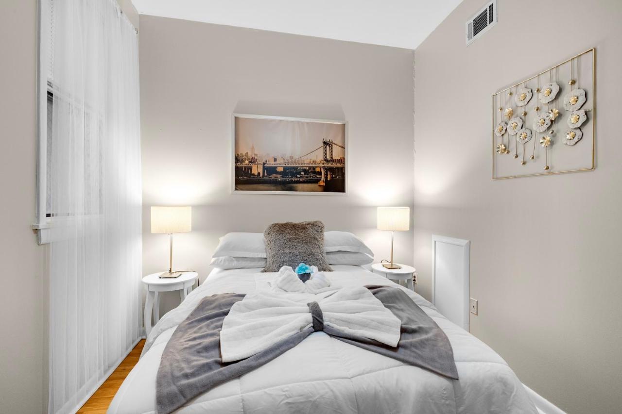 Апартаменты Boutique 1Br W Unique Charm Филадельфия Экстерьер фото
