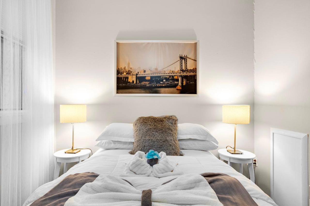 Апартаменты Boutique 1Br W Unique Charm Филадельфия Экстерьер фото