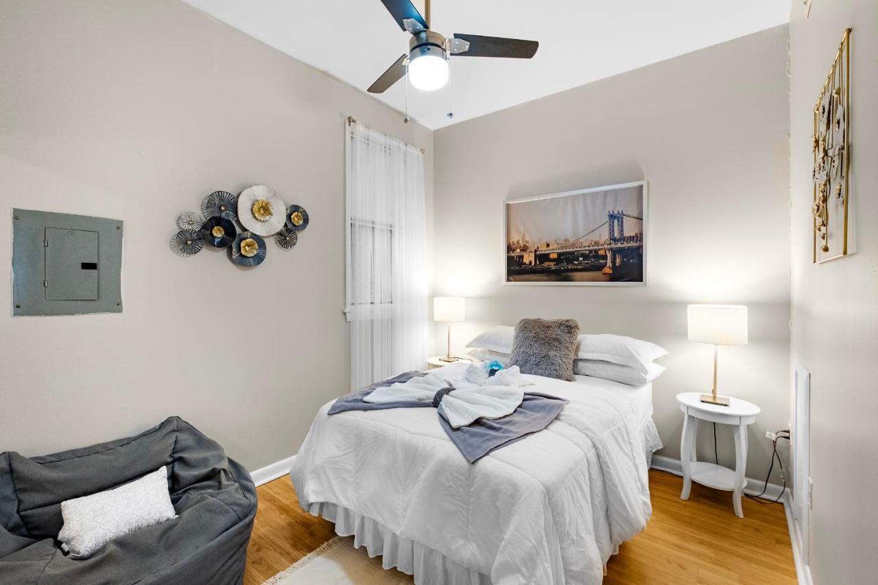 Апартаменты Boutique 1Br W Unique Charm Филадельфия Экстерьер фото
